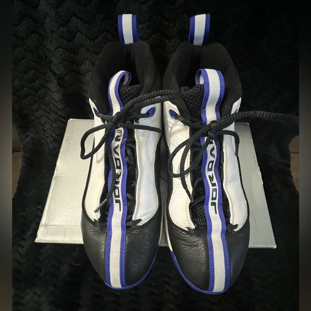 Vintage 1998 Jordan Jumpman Pro Quick 